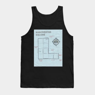 Manchester Square Tank Top